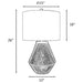 Pryor Table Lamps - Imperial Furniture (Las Vegas, NV) - Multi Location