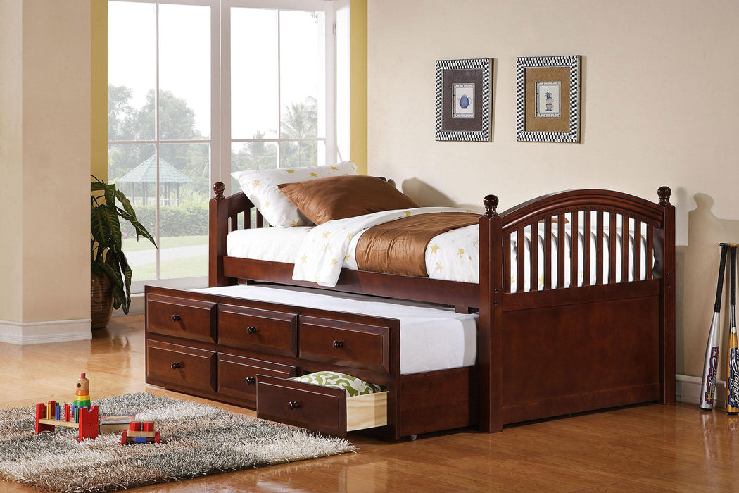 Norwood Queen Beds - Imperial Furniture (Las Vegas, NV) - Multi Location