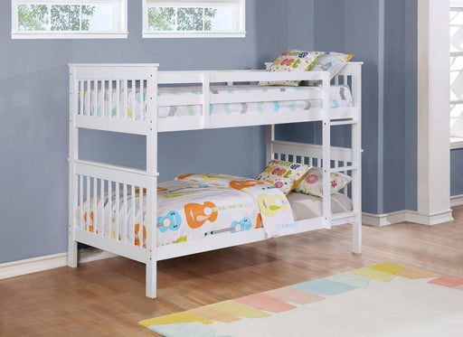 Chapman Bunk Beds - Imperial Furniture (Las Vegas, NV) - Multi Location