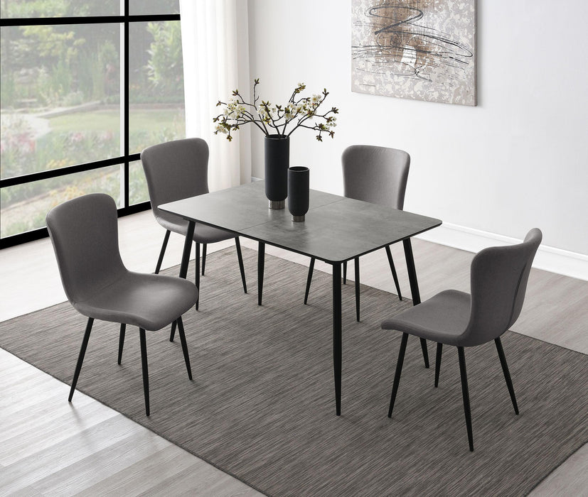 Horizon Side Chairs - Imperial Furniture (Las Vegas, NV) - Multi Location