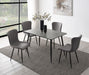 Horizon Side Chairs - Imperial Furniture (Las Vegas, NV) - Multi Location