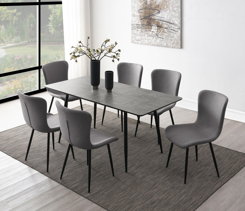 Horizon Side Chairs - Imperial Furniture (Las Vegas, NV) - Multi Location