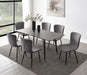 Horizon Side Chairs - Imperial Furniture (Las Vegas, NV) - Multi Location