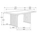 Sherwood Dining Tables - Imperial Furniture (Las Vegas, NV) - Multi Location