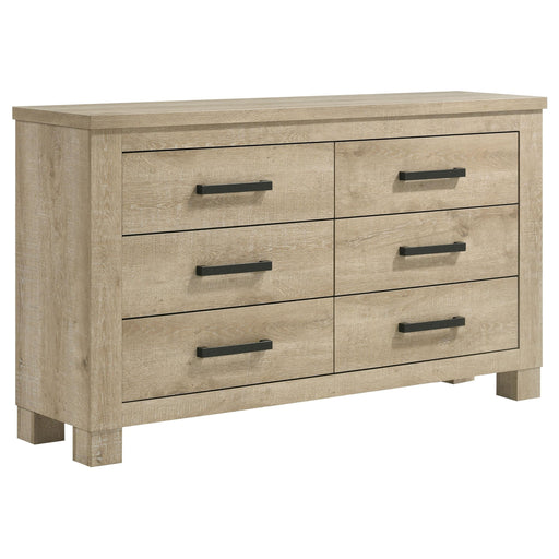 Oakglen Dressers - Imperial Furniture (Las Vegas, NV) - Multi Location