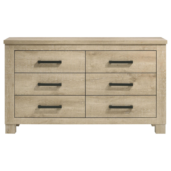 Oakglen Dressers - Imperial Furniture (Las Vegas, NV) - Multi Location