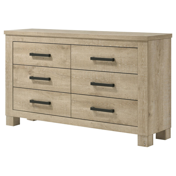Oakglen Dressers - Imperial Furniture (Las Vegas, NV) - Multi Location