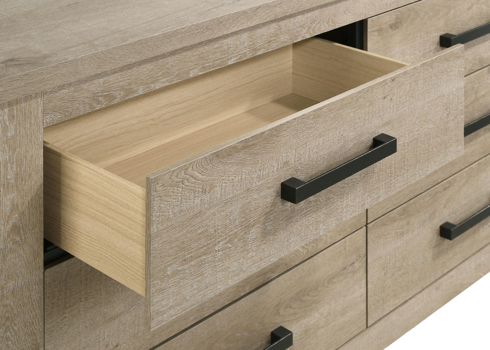 Oakglen Dressers - Imperial Furniture (Las Vegas, NV) - Multi Location