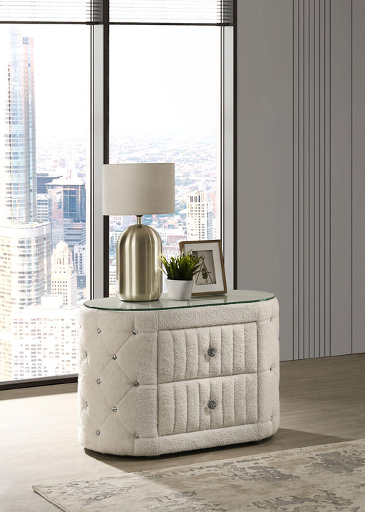 Sonya Nightstands - Imperial Furniture (Las Vegas, NV) - Multi Location