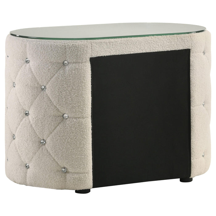 Sonya Nightstands - Imperial Furniture (Las Vegas, NV) - Multi Location