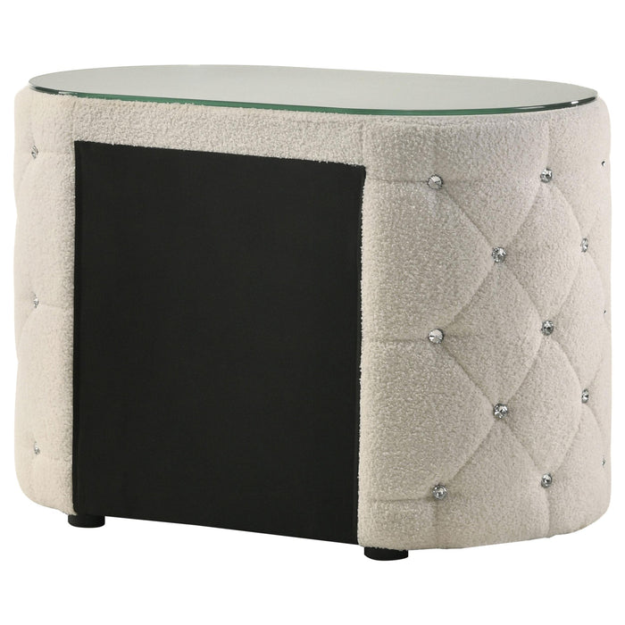 Sonya Nightstands - Imperial Furniture (Las Vegas, NV) - Multi Location