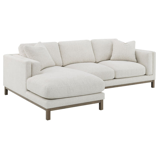 Geneva Stationary Sectionals - Imperial Furniture (Las Vegas, NV) - Multi Location