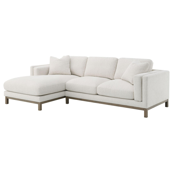 Geneva Stationary Sectionals - Imperial Furniture (Las Vegas, NV) - Multi Location