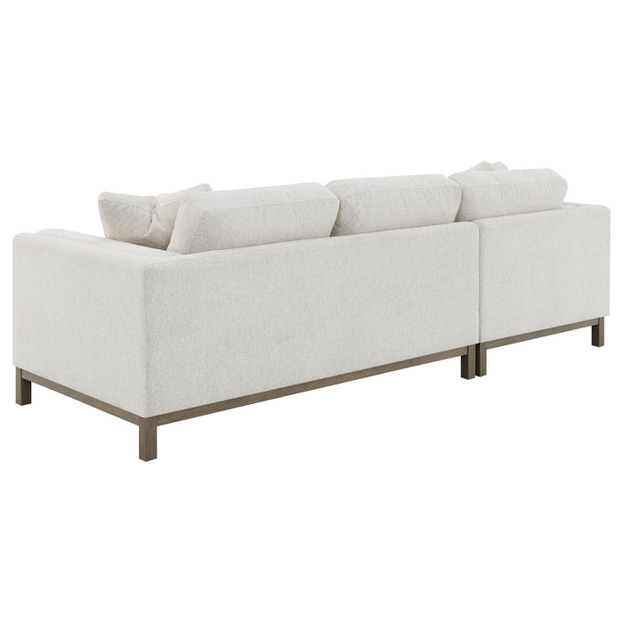 Geneva Stationary Sectionals - Imperial Furniture (Las Vegas, NV) - Multi Location