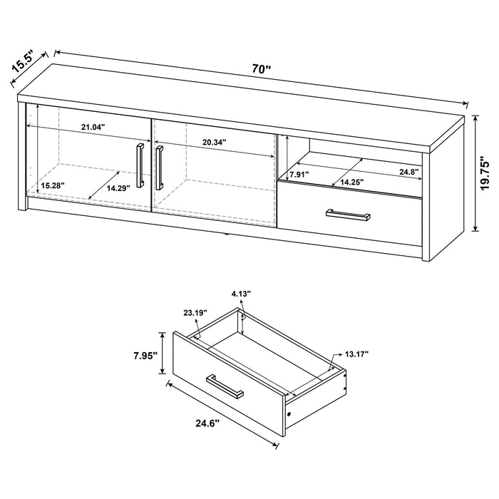 Murray TV Stands - Imperial Furniture (Las Vegas, NV) - Multi Location