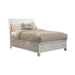 Sandy Beach Queen & E.King Storage Sleigh Bed Black & White - Imperial Furniture (Las Vegas, NV) - Multi Location
