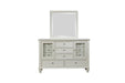 Sandy Beach 11-drawer Rectangular Dresser Cream White - Imperial Furniture (Las Vegas, NV) - Multi Location