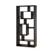 Linbrook 10-shelf Bookcase Black Oak - Imperial Furniture (Las Vegas, NV) - Multi Location