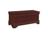 Pablo Rectangular Cedar Chest Warm Brown - Imperial Furniture (Las Vegas, NV) - Multi Location