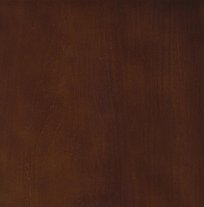 Elton Round Marble Top Accent Table Brown - Imperial Furniture (Las Vegas, NV) - Multi Location