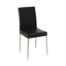 Maston Upholstered Dining Chairs Black (Set of 4) - Imperial Furniture (Las Vegas, NV) - Multi Location