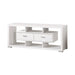 Darien 2-drawer Rectangular TV Console White - Imperial Furniture (Las Vegas, NV) - Multi Location