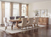 Florence 4-door Sideboard Rustic Smoke - Imperial Furniture (Las Vegas, NV) - Multi Location