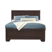 Kauffman California King, Eastren King, & Queen Panel Bed Dark Cocoa - Imperial Furniture (Las Vegas, NV) - Multi Location