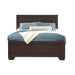 Kauffman California King, Eastren King, & Queen Panel Bed Dark Cocoa - Imperial Furniture (Las Vegas, NV) - Multi Location