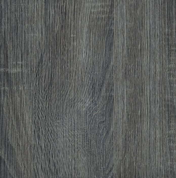 Colby Accent Table Weathered Grey and Clear - Imperial Furniture (Las Vegas, NV) - Multi Location