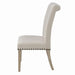 Salem Upholstered Side Chairs Rustic Smoke and Grey (Set of 2) - Imperial Furniture (Las Vegas, NV) - Multi Location