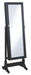 Tutuola Jewelry Cheval Mirror Black - Imperial Furniture (Las Vegas, NV) - Multi Location