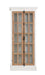 Tammi 2-door Tall Cabinet Antique White and Brown - Imperial Furniture (Las Vegas, NV) - Multi Location