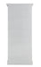 Tammi 2-door Tall Cabinet Antique White and Brown - Imperial Furniture (Las Vegas, NV) - Multi Location