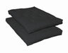 6" Promotional Futon Pad Black - Imperial Furniture (Las Vegas, NV) - Multi Location