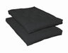 7.5" Deluxe Innerspring Futon Pad Black - Imperial Furniture (Las Vegas, NV) - Multi Location