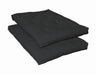 8" Premium Futon Pad Black - Imperial Furniture (Las Vegas, NV) - Multi Location
