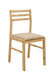 Bucknell 3-piece Dining Set with Drop Leaf Natural and Tan - Imperial Furniture (Las Vegas, NV) - Multi Location