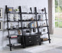 Colella 4-drawer Storage Bookcase Cappuccino - Imperial Furniture (Las Vegas, NV) - Multi Location