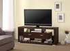 Casey 2-drawer Rectangular TV Console Cappuccino - Imperial Furniture (Las Vegas, NV) - Multi Location