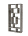 Howie 10-shelf Bookcase Weathered Grey - Imperial Furniture (Las Vegas, NV) - Multi Location