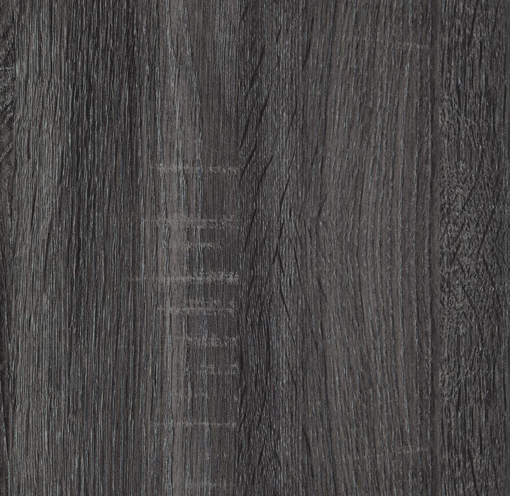 Kravitz Rectangular Writing Desk Weathered Grey and Chrome - Imperial Furniture (Las Vegas, NV) - Multi Location