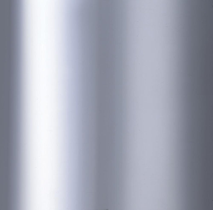 Eloise Round Accent Table with Curved Legs Chrome - Imperial Furniture (Las Vegas, NV) - Multi Location