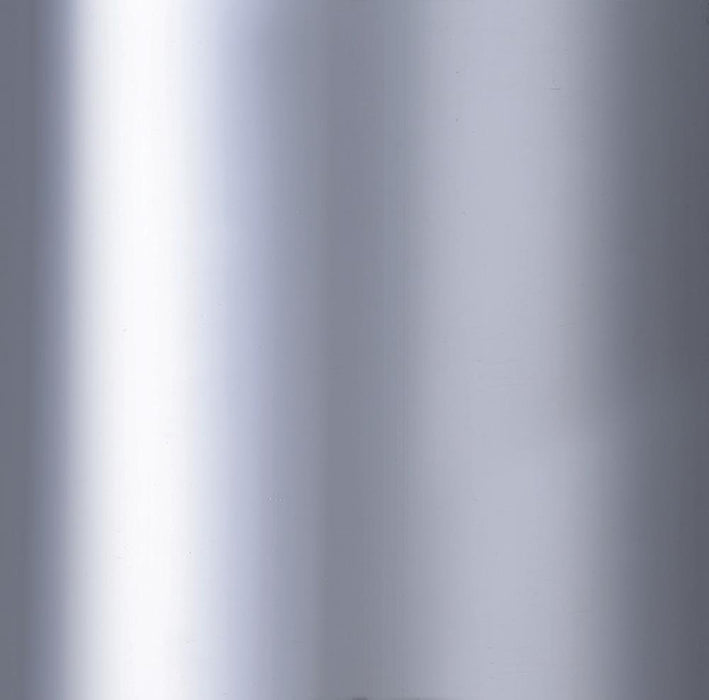 Danville U-shaped Sofa Table Chrome - Imperial Furniture (Las Vegas, NV) - Multi Location