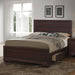 Kauffman California King, Eastren King, & Queen Panel Bed Dark Cocoa - Imperial Furniture (Las Vegas, NV) - Multi Location