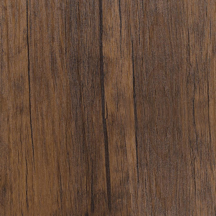Santana 5-piece Pub Height Bar Table Set Weathered Chestnut and Black - Imperial Furniture (Las Vegas, NV) - Multi Location