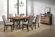 Spring Creek Upholstered Side Chairs Taupe (Set of 2) - Imperial Furniture (Las Vegas, NV) - Multi Location