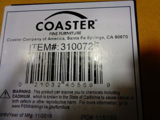Sonoma Camel Back Full Bed Grey - Imperial Furniture (Las Vegas, NV) - Multi Location