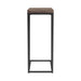 Sergio Chevron Rectangular Accent Table Tobacco - Imperial Furniture (Las Vegas, NV) - Multi Location