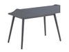Percy 4-compartment Writing Desk Grey - Imperial Furniture (Las Vegas, NV) - Multi Location